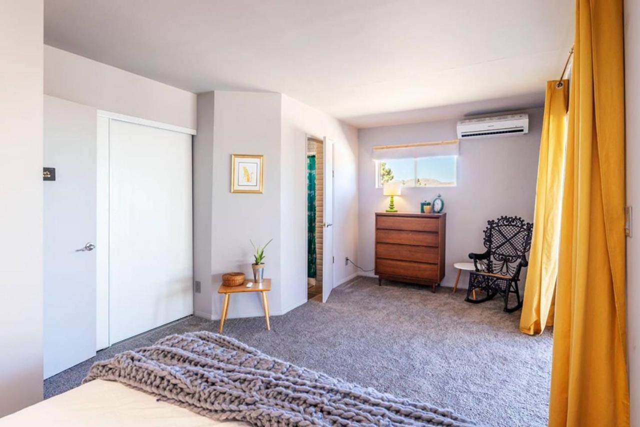 Made In The Shade - Central, Hot Tub, Ac, Sleeps 8 Villa Joshua Tree Exterior foto
